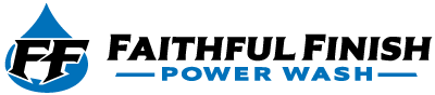 Faithful Finish Power Wash logo